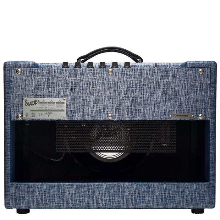 SATURN REVERB 1X12 TUBE AMP w/REV  TREMOLO SUPRO