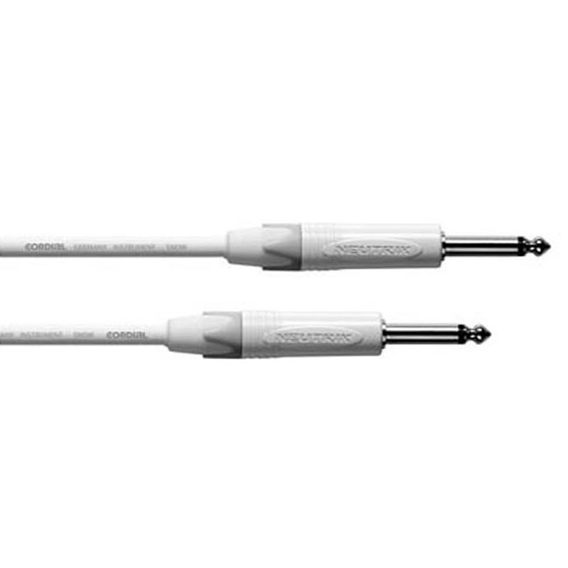 Cordial CXI 3 PP Snow Instrument Encore Cable 3m