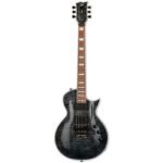 LTD EC-1000 FR/FM SEE THRU BLACK LTD EC-1000 FR/FM SEE THRU BLACK
