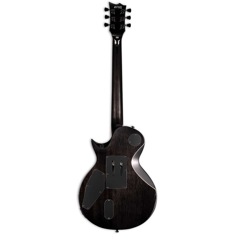 LTD EC-1000 FR/FM SEE THRU BLACK LTD EC-1000 FR/FM SEE THRU BLACK