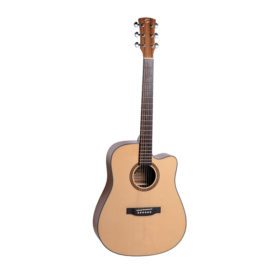 SOUNDSATION Olympic-DNCE-GNT Dreadnought Cutaway Acoustic Guitar SOUNDSATION Olympic-DNCE-GNT Dreadnought Cutaway Acoustic Guitar