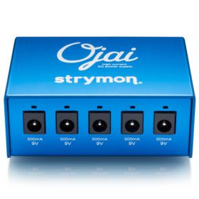 STRYMON Ojai Power Supply Eu STRYMON Ojai Power Supply Eu