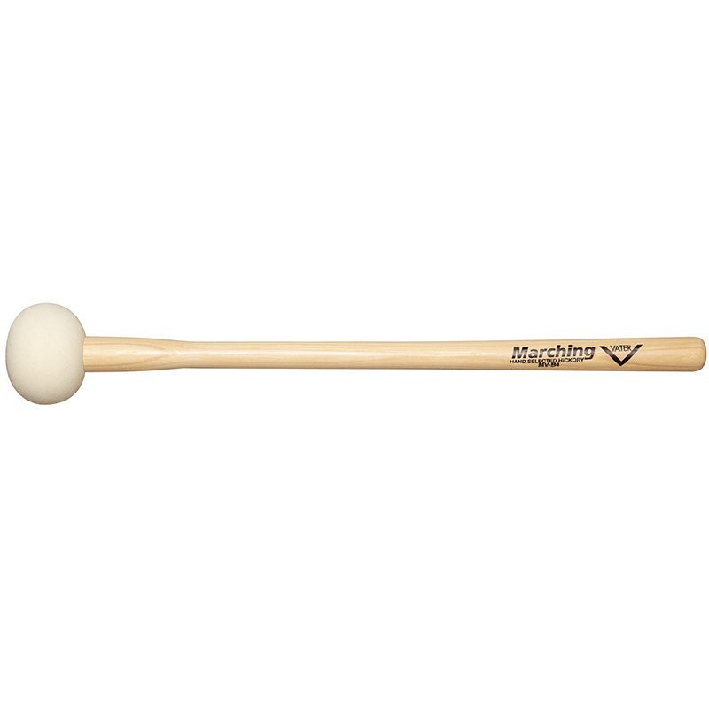 VATER MV-B4 Marching Bass Drum Mallet (MV-B4)