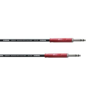 Cordial CPP 0,6 TT Phone-Patch Cable 60cm Cordial CPP 0,6 TT Phone-Patch Cable 60cm