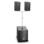 LD DAVE10G3  Active PA-System With DSP 350W