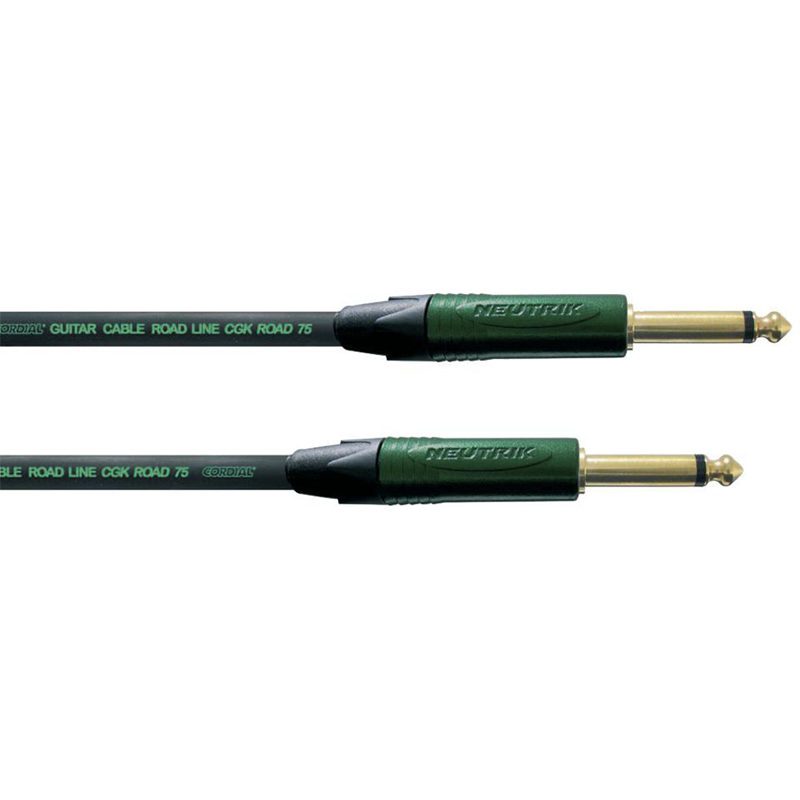 Cordial CRI 6 PP Pro Guitar Cable Road Line 6m