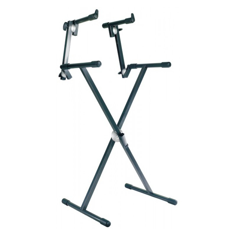 PROEL SPL152 Two Tier Keyboard Stand Music Gallery
