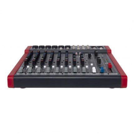 PROEL MQ12USB Compact 12-Channel Mixer With FX And USB
