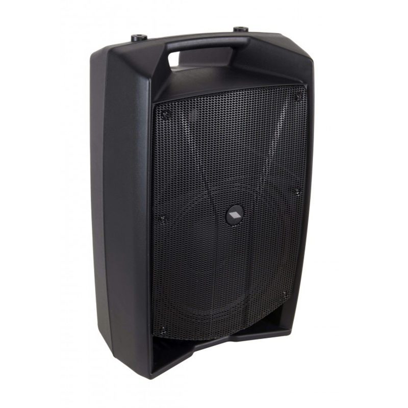 PROEL V12PLUS Active 2-Way Loudspeaker 600W 12" Speaker