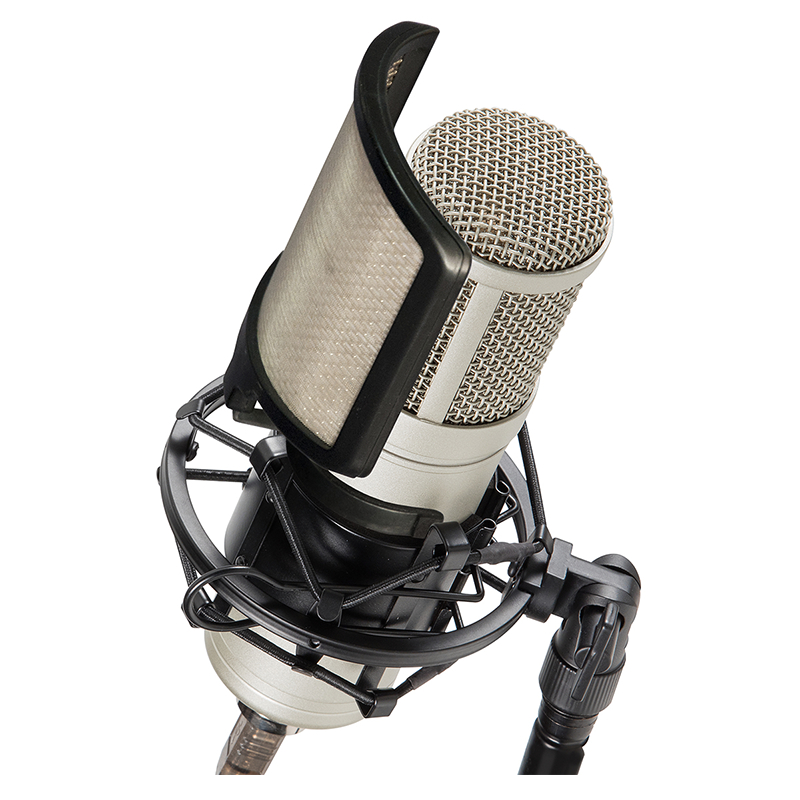 SOUNDSATION VOXTAKER 100-USB Condenser Studio Microphone SOUNDSATION VOXTAKER 100-USB Condenser Studio Microphone