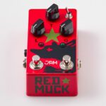 JAM PEDAL Red Muck Mk.2 Fuzz-Distortion