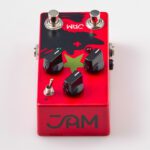 JAM PEDAL Red Muck Mk.2 Fuzz-Distortion