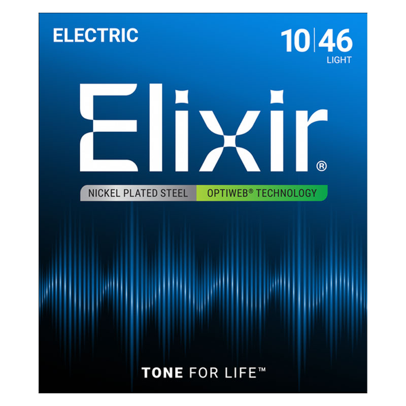 ELIXIR Optiweb 010 -046 Set Light 19052