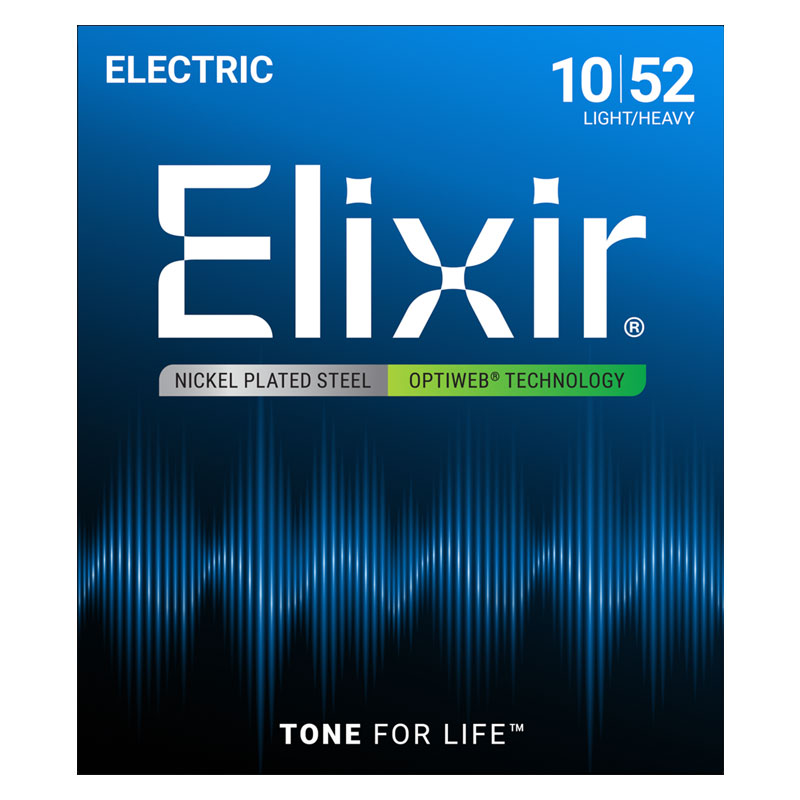 ELIXIR Optiweb 010-052 Set Light/Heavy (19077)