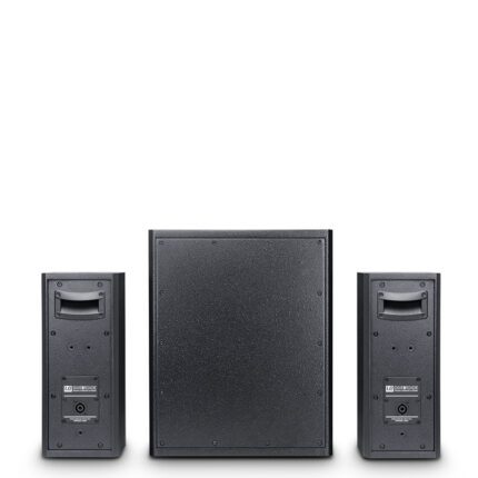 LD SYSTEMS DAVE 8 ROADIE Active PA System  3-Chanel