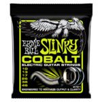 ERNIEBALL Regular Slinky Cobalt Electric Guitar Strings 10-46 Gauge ERNIEBALL Regular Slinky Cobalt Electric Guitar Strings 10-46 Gauge