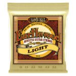 Earthwood Light 80/20 Bronze Acoustic Guitar Strings 011-052 Gauge