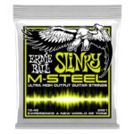 ERNIEBALL Regular Slinky M-Steel Electric Guitar Strings 10-46 Gauge ERNIEBALL Regular Slinky M-Steel Electric Guitar Strings 10-46 Gauge