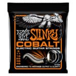 ERNIEBALL Hybrid Slinky Cobalt Electric Guitar Strings 9-46 Gauge ERNIEBALL Hybrid Slinky Cobalt Electric Guitar Strings 9-46 Gauge