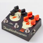 JAM Pedal Double Dreamer Dual Overdrive
