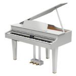 ROLAND GP-607PW Mini Grand Piano
