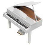 ROLAND GP-607PW Mini Grand Piano
