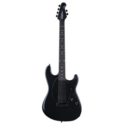 MUSICMAN Cutlass HSS Stealth Black