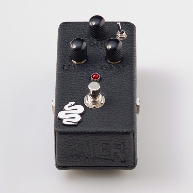 JAM Pedals Rattler Distortion LTD