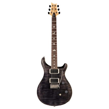 PRS CE-24 Grey Black USA Electric Guitar 259946