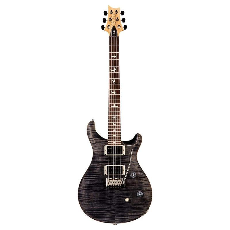 PRS CE-24 Grey Black USA Electric Guitar 259946 PRS CE-24 Grey Black USA Electric Guitar 259946