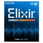 ELIXIR Nanoweb Medium 11-49 Set (12102)