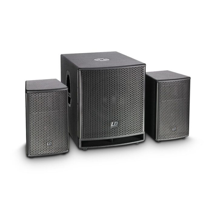 LD SYSTEMS DAVE 12 G3 Active PA-System 540W