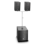 LD SYSTEMS DAVE 12 G3 Active PA-System 540W LD SYSTEMS DAVE 12 G3 Active PA-System 540W