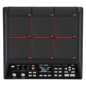 ROLAND SPD-SX  Sampling Pad