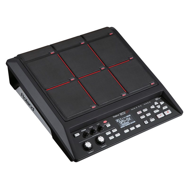 ROLAND SPD-SX  Sampling Pad
