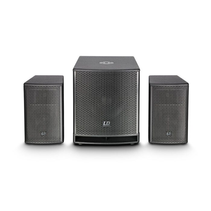 LD SYSTEMS DAVE 12 G3 Active PA-System 540W