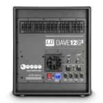 LD SYSTEMS DAVE 12 G3 Active PA-System 540W LD SYSTEMS DAVE 12 G3 Active PA-System 540W