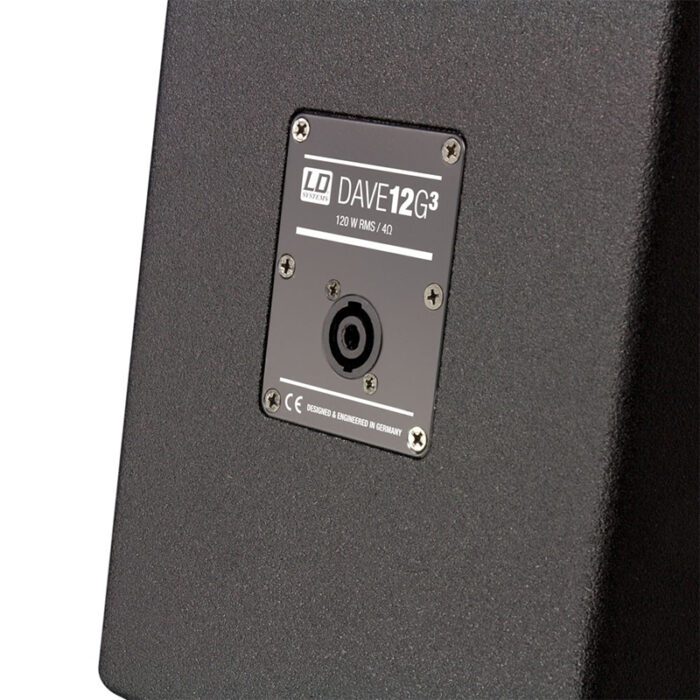 LD SYSTEMS DAVE 12 G3 Active PA-System 540W
