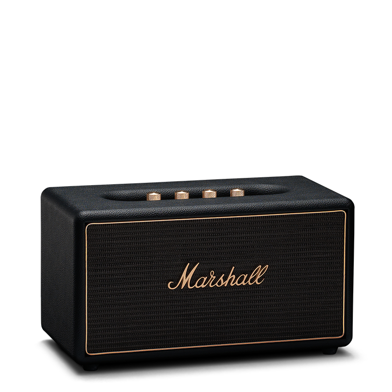 MARSHALL STANMORE Multi Room WIFI Black 