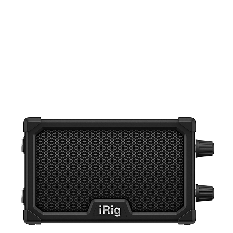 IK MULTIMEDIA iRig Nano Amp (Black) IK MULTIMEDIA iRig Nano Amp (Black)