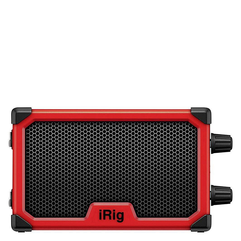 IK MULTIMEDIA iRig Nano Amp (Red) IK MULTIMEDIA iRig Nano Amp (Red)