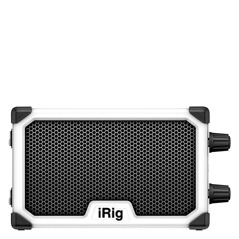 IK MULTIMEDIA iRig Nano Amp (White) IK MULTIMEDIA iRig Nano Amp (White)