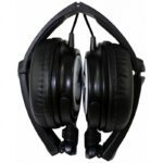 SOUNDSATION HF500 FOLDABLE STEREO HEADPHONES