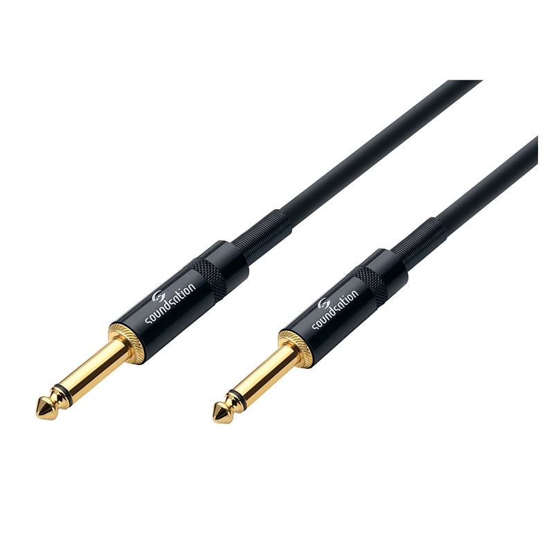 SOUNDSATION Wiremaster WM-ICJJ9 Instrument Cable SOUNDSATION Wiremaster WM-ICJJ9 Instrument Cable
