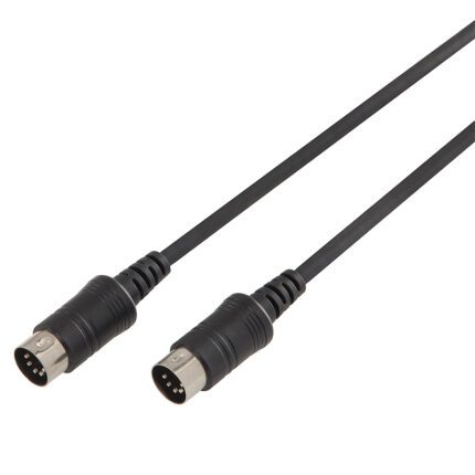 SOUNDSATION BMD-2BK Midi Cable 2m