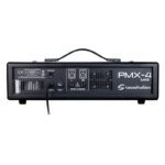 SOUNDSATION PMX-4MKII 6-Ch Powered Mixer & Effects MP3 Player