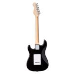 SOUNDSATION RIDER-JR 3/4 Black Electric Guitar