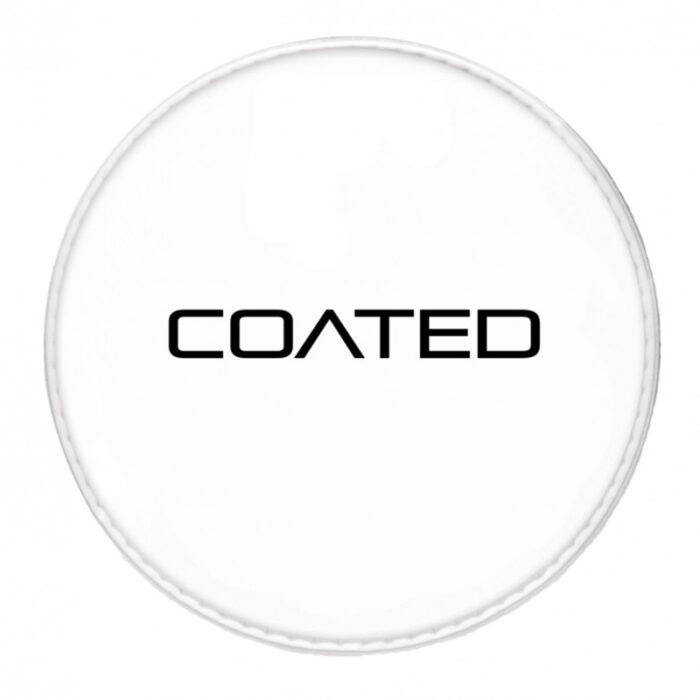 SOUNDSATION PEACE DHE-104-025022 COATED DRUMHEAD 22"