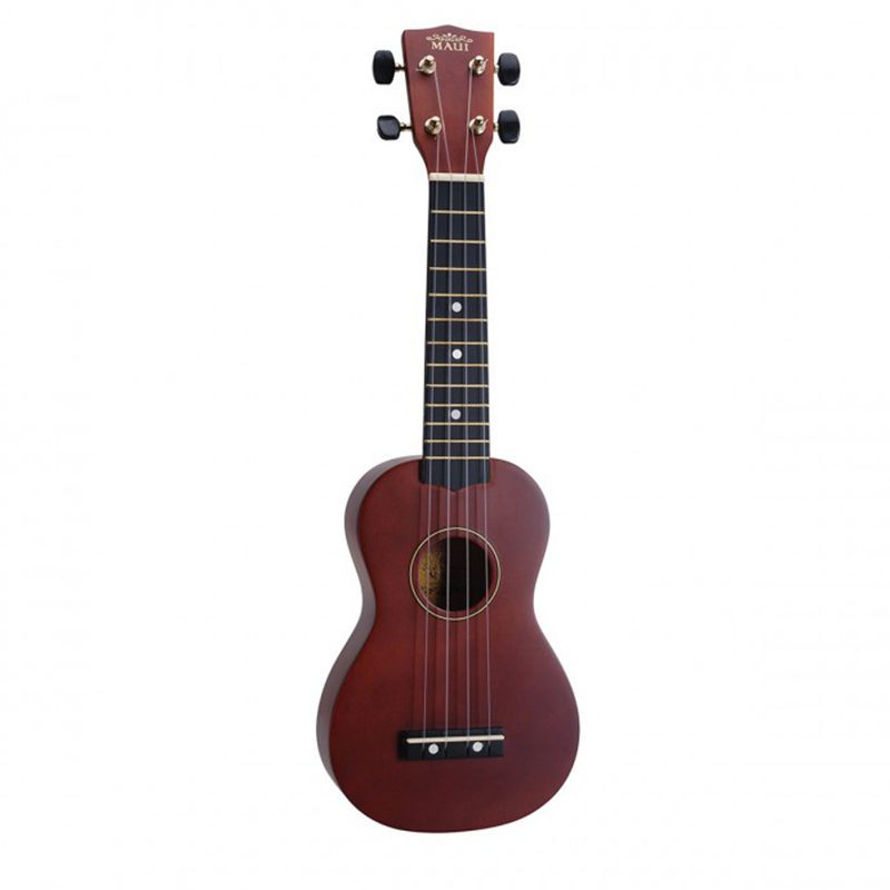 UKELELE Soprano MUK10-BW Brown SS U146U