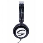 SOUNDSATION HF500 FOLDABLE STEREO HEADPHONES